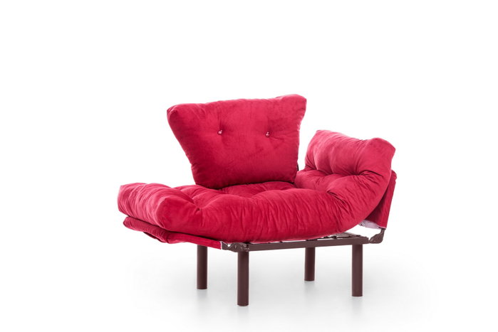 Atelier Del Sofa Nitta Single - Granate Atelier Del Sofa Nitta Single - Granate